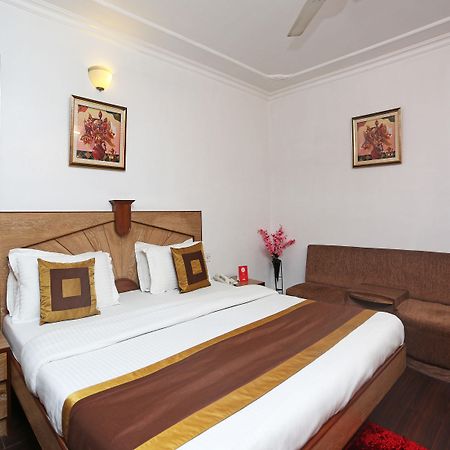 Fabexpress Welcome Palace Near New Delhi Railway Station Exterior foto