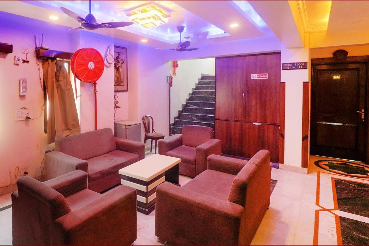 Fabexpress Welcome Palace Near New Delhi Railway Station Exterior foto