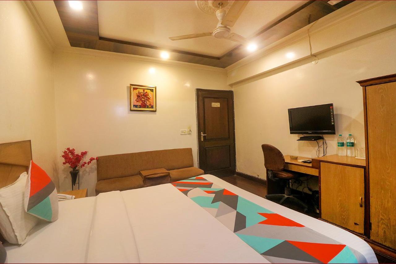 Fabexpress Welcome Palace Near New Delhi Railway Station Exterior foto