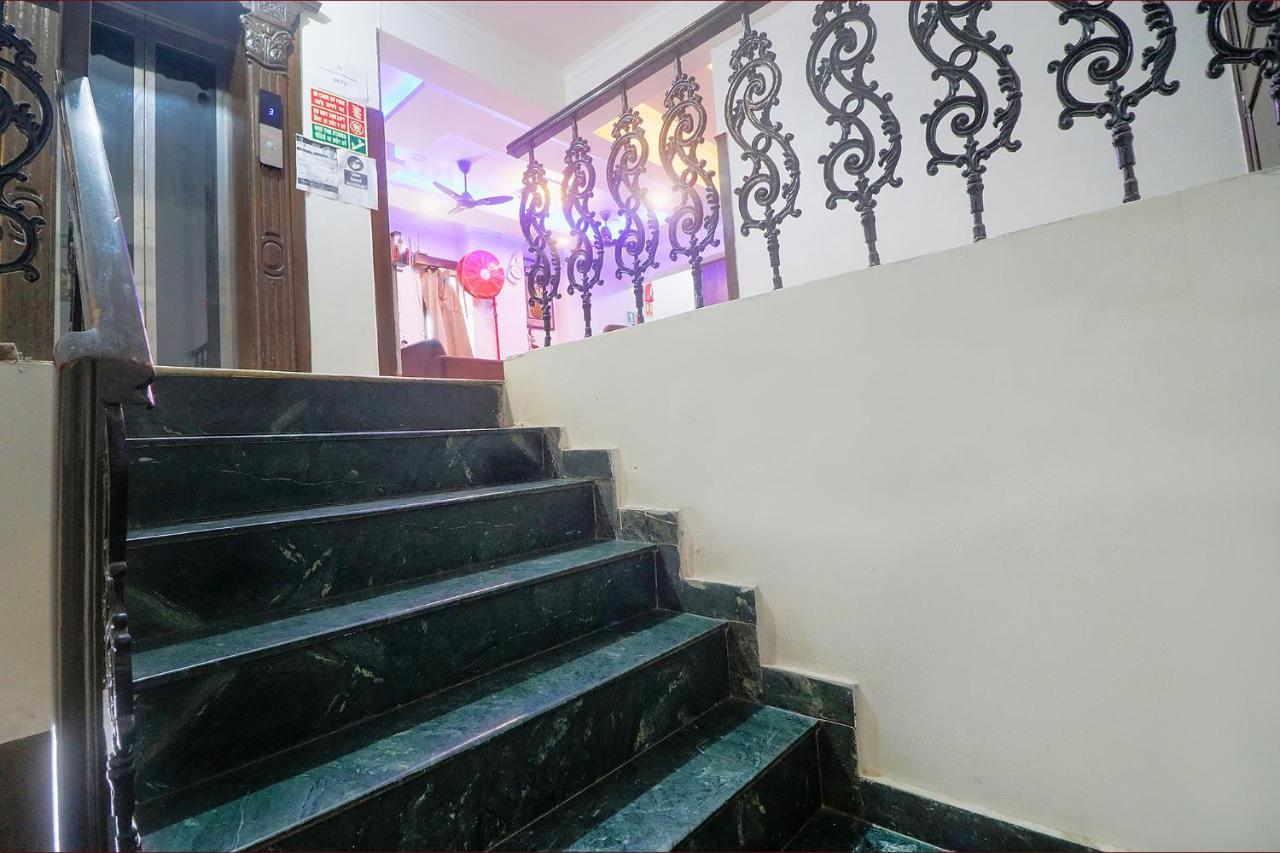 Fabexpress Welcome Palace Near New Delhi Railway Station Exterior foto