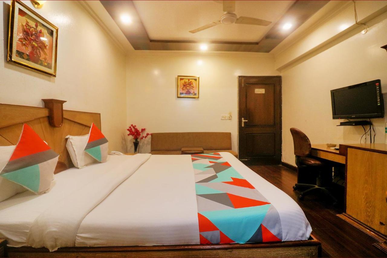Fabexpress Welcome Palace Near New Delhi Railway Station Exterior foto