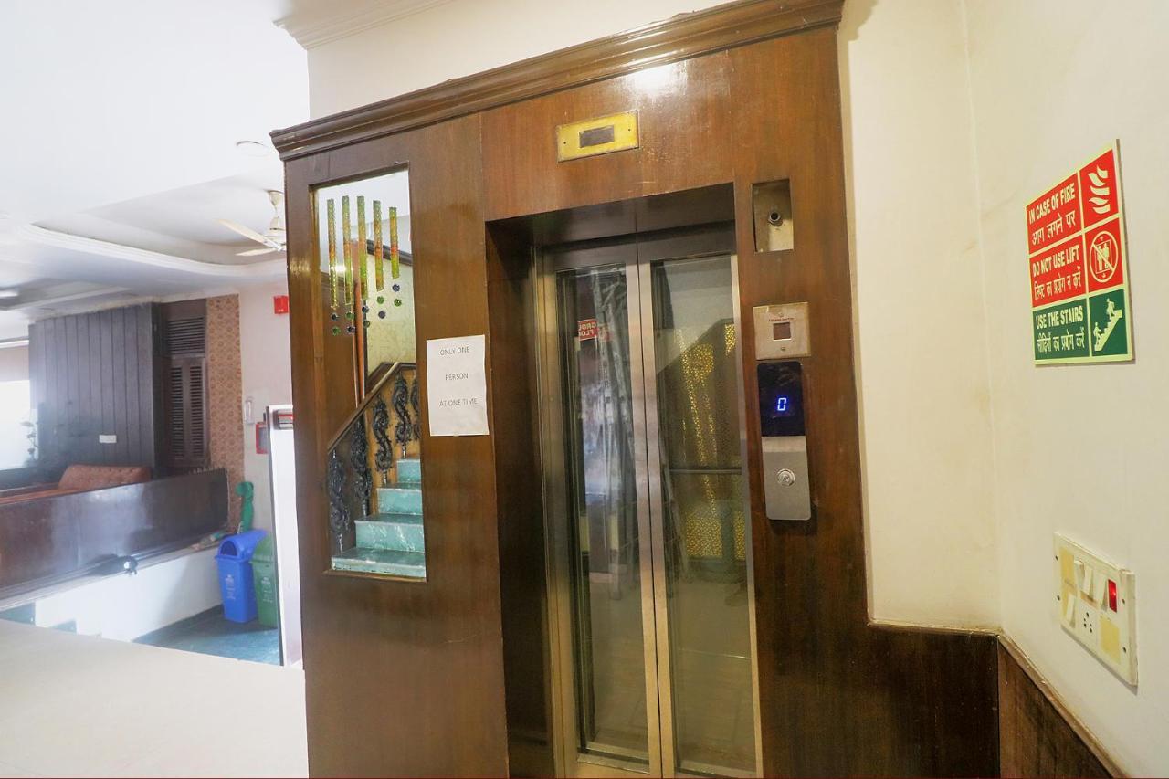 Fabexpress Welcome Palace Near New Delhi Railway Station Exterior foto