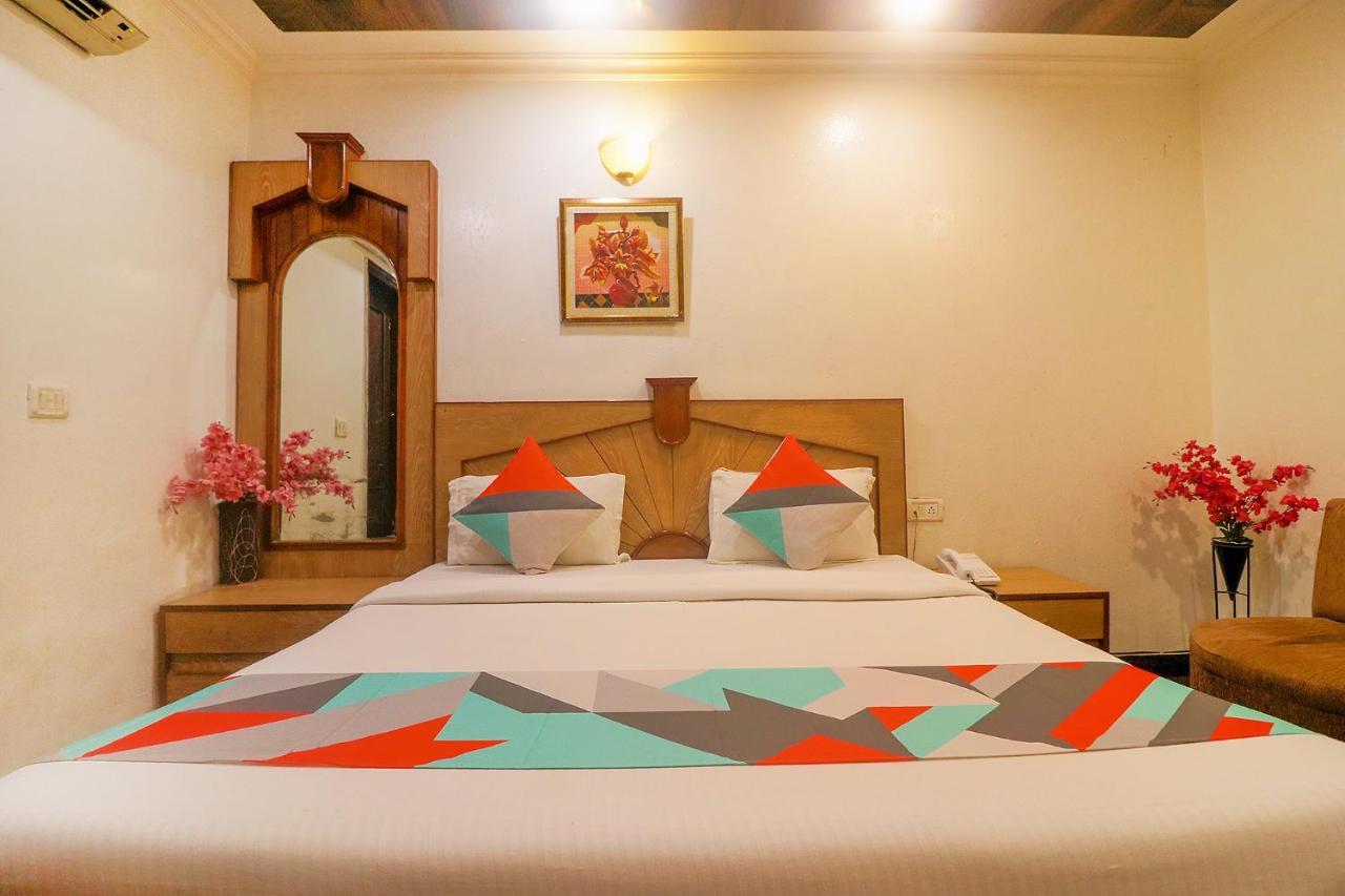 Fabexpress Welcome Palace Near New Delhi Railway Station Exterior foto