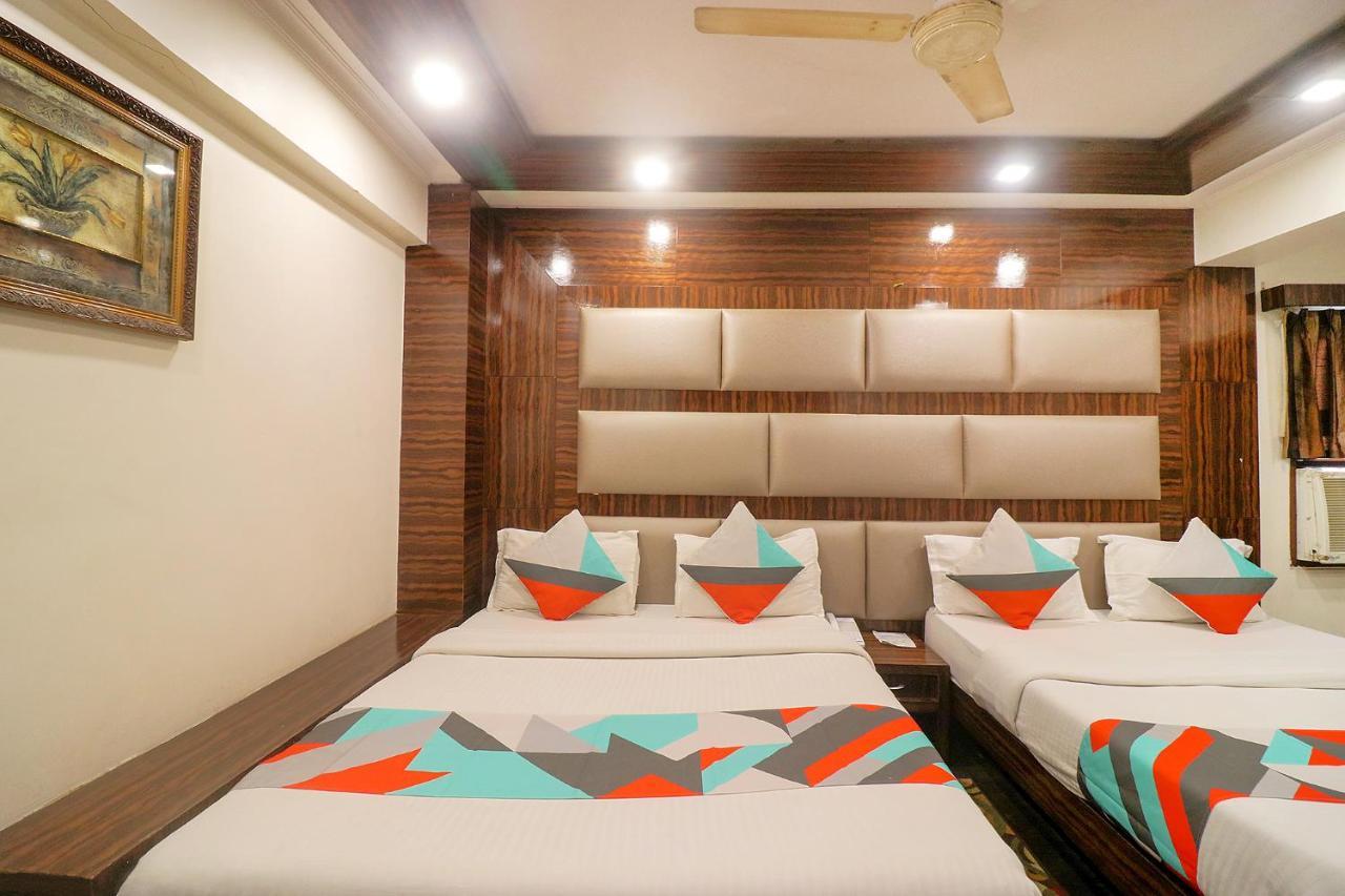 Fabexpress Welcome Palace Near New Delhi Railway Station Exterior foto