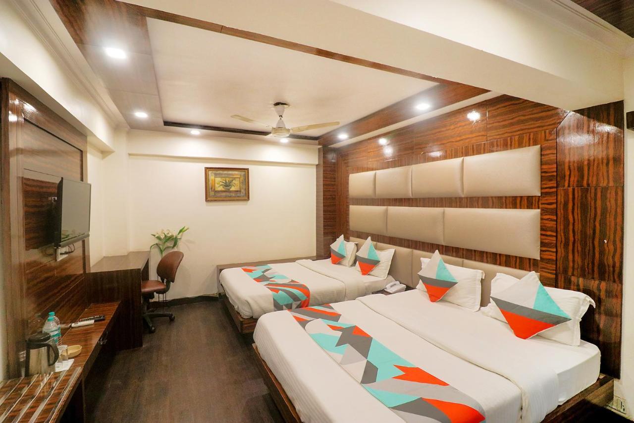 Fabexpress Welcome Palace Near New Delhi Railway Station Exterior foto