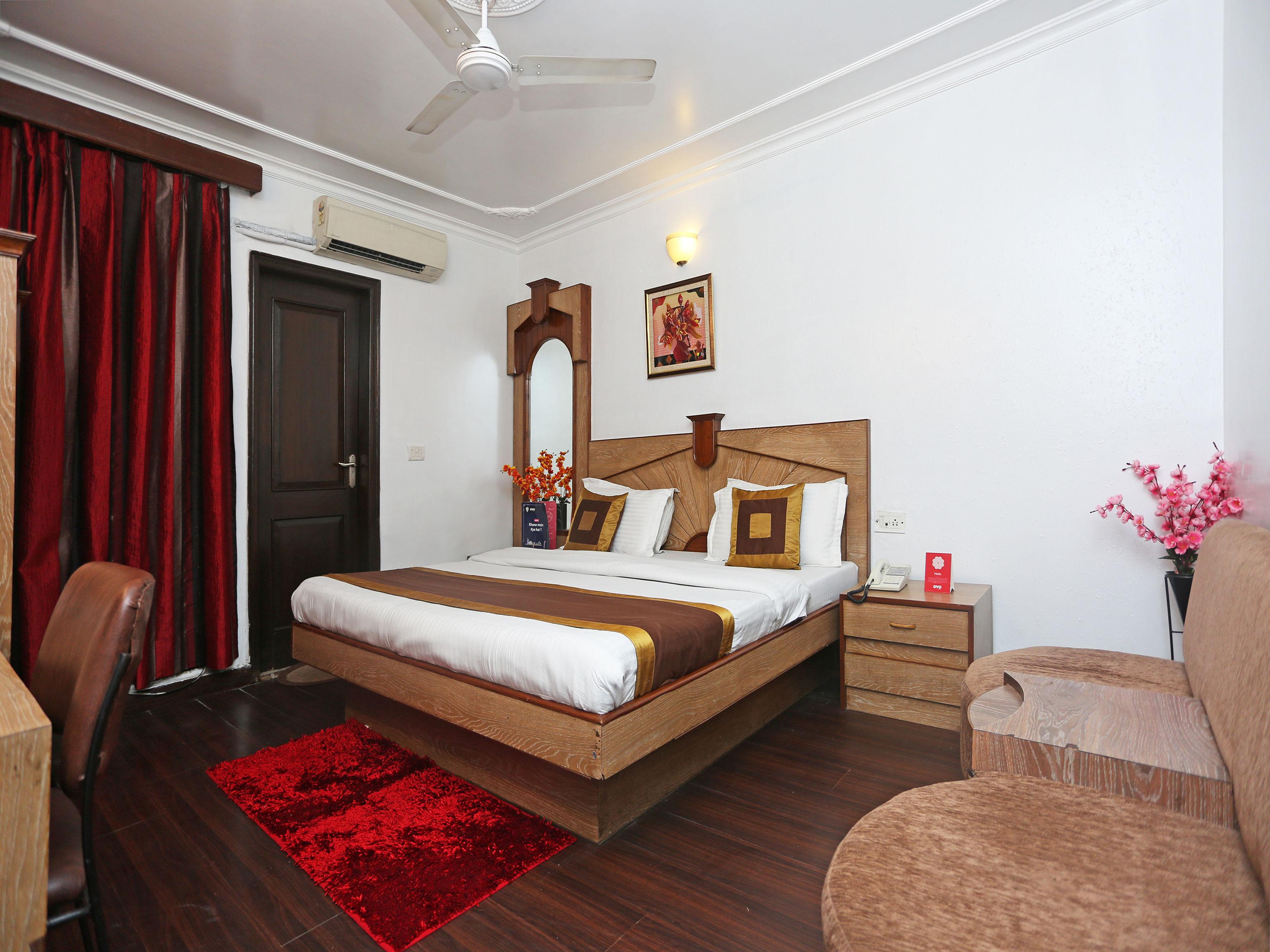 Fabexpress Welcome Palace Near New Delhi Railway Station Exterior foto