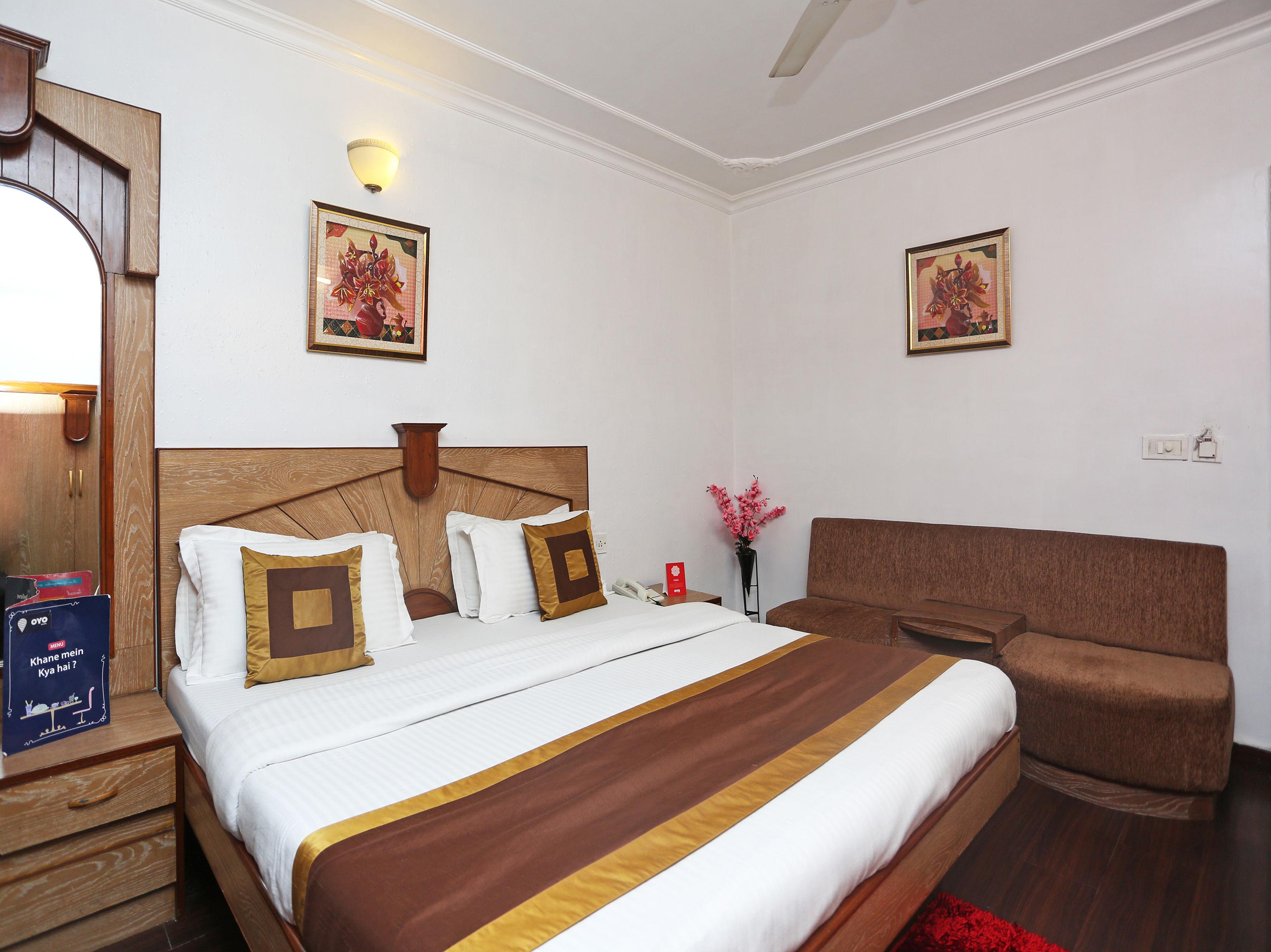 Fabexpress Welcome Palace Near New Delhi Railway Station Exterior foto