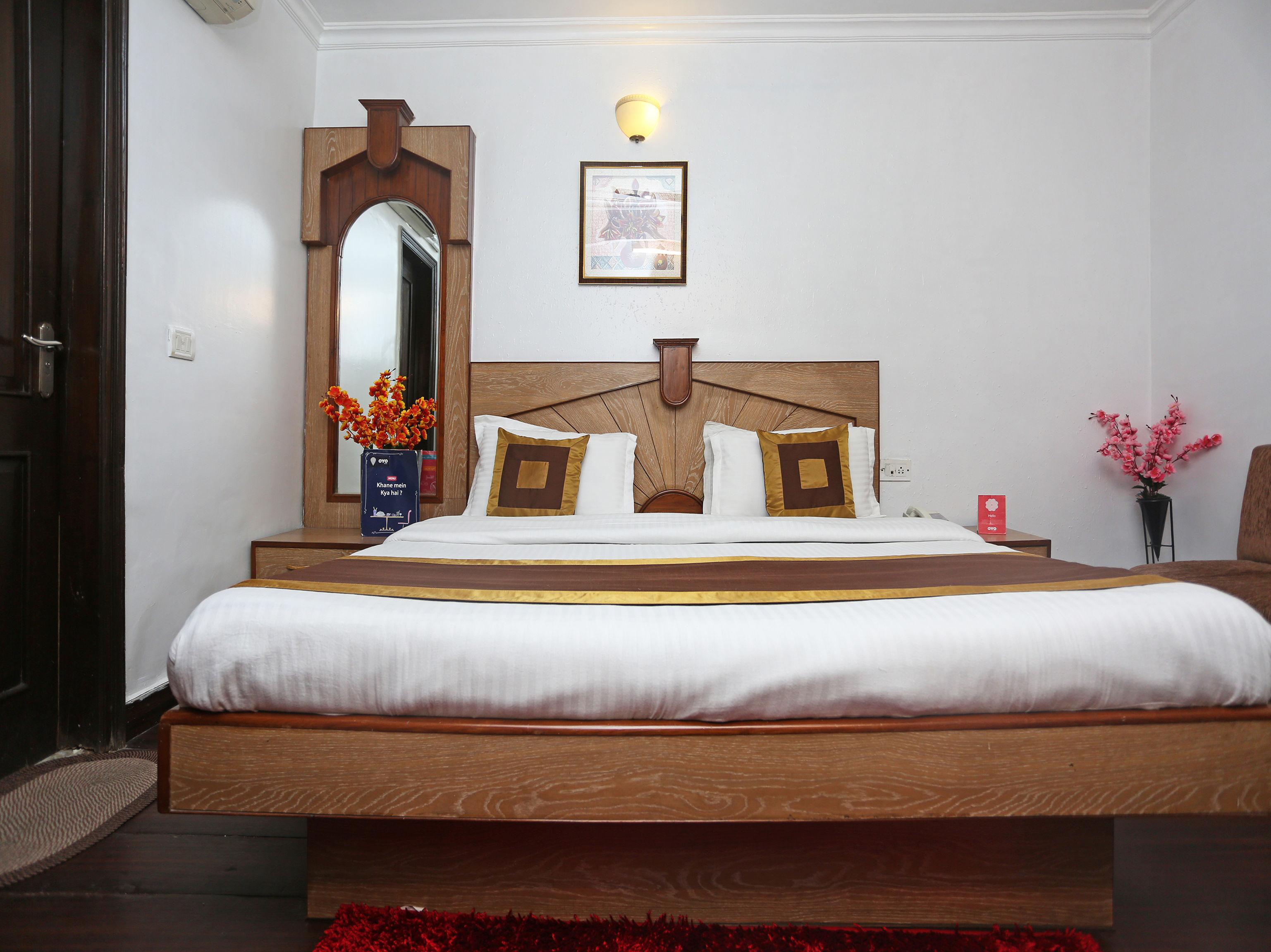 Fabexpress Welcome Palace Near New Delhi Railway Station Exterior foto