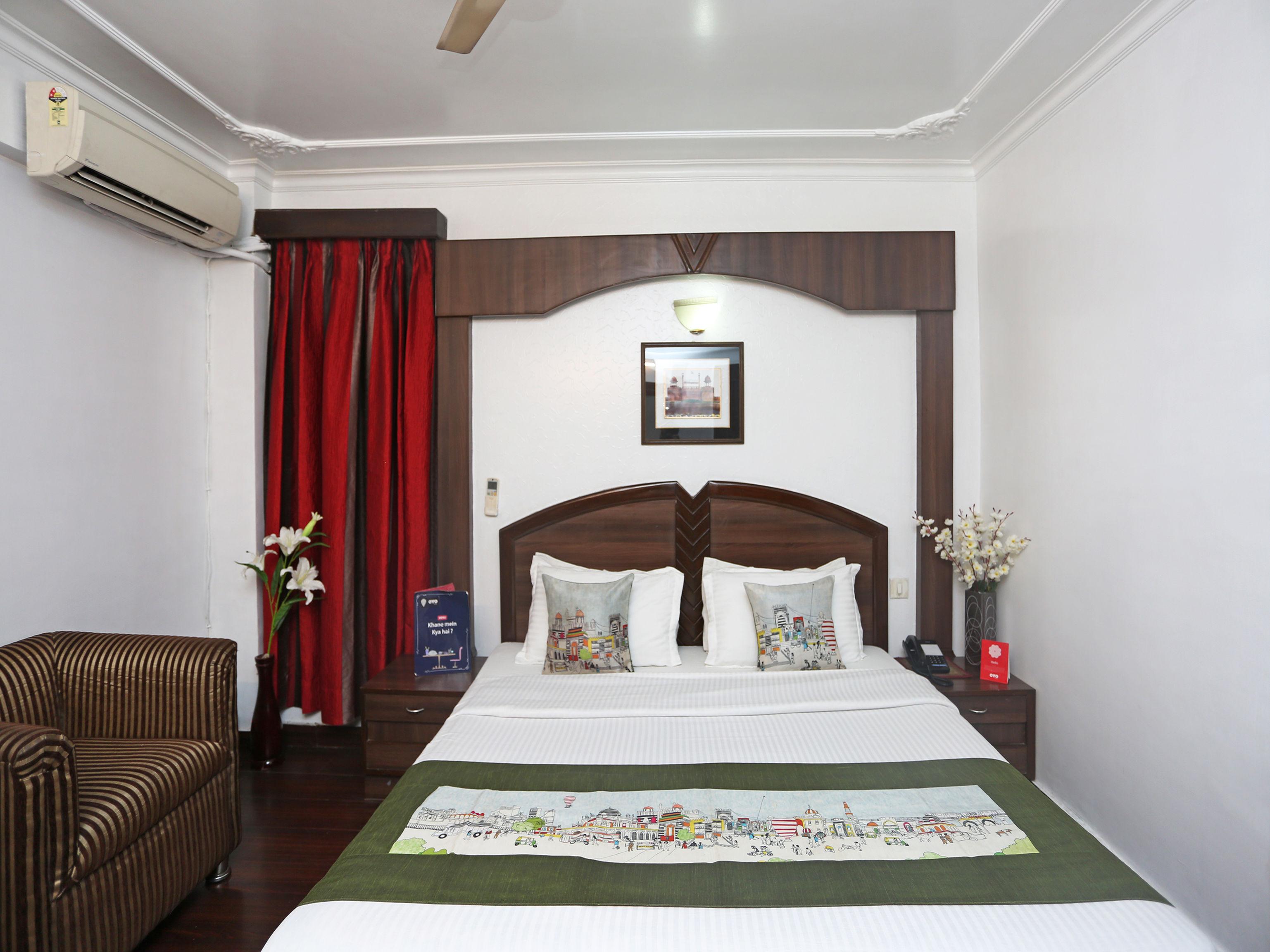 Fabexpress Welcome Palace Near New Delhi Railway Station Exterior foto