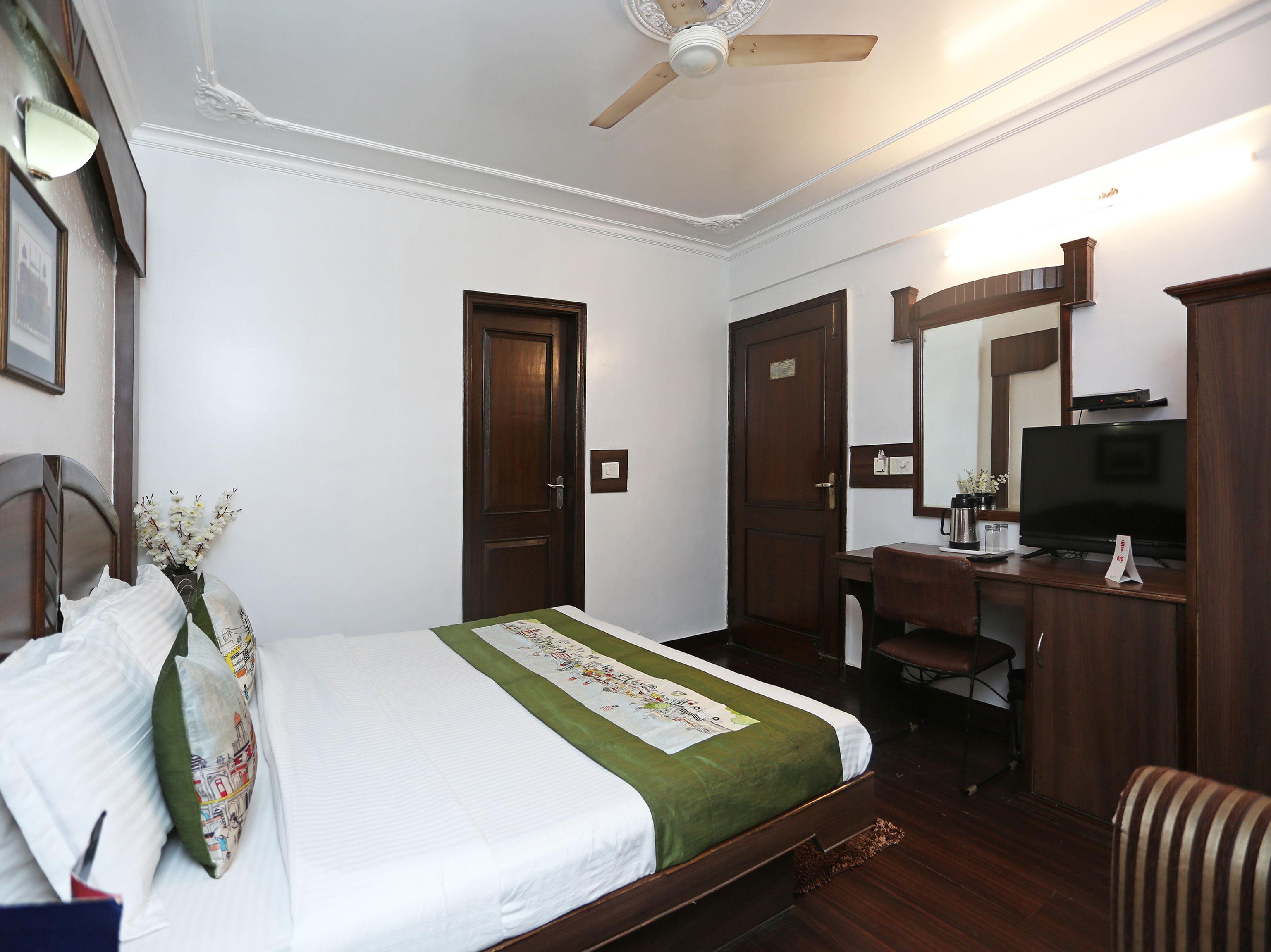 Fabexpress Welcome Palace Near New Delhi Railway Station Exterior foto
