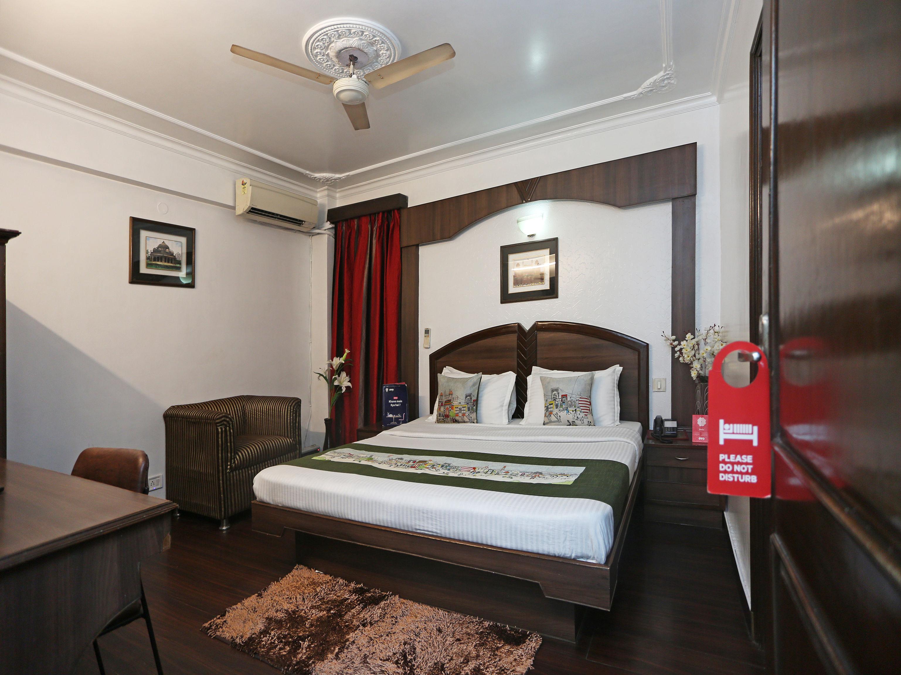 Fabexpress Welcome Palace Near New Delhi Railway Station Exterior foto