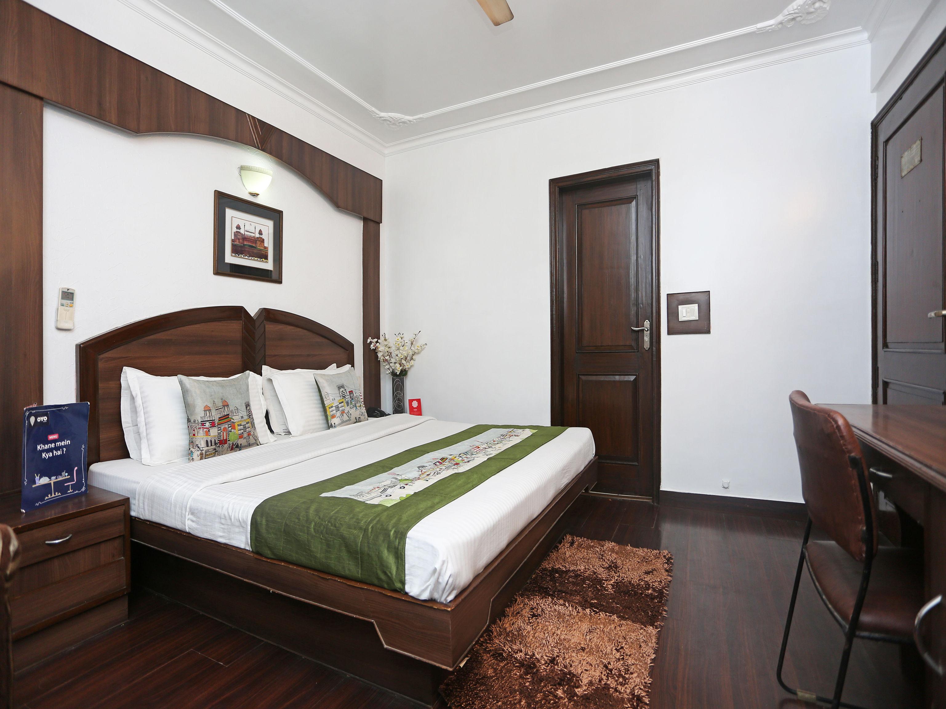 Fabexpress Welcome Palace Near New Delhi Railway Station Exterior foto