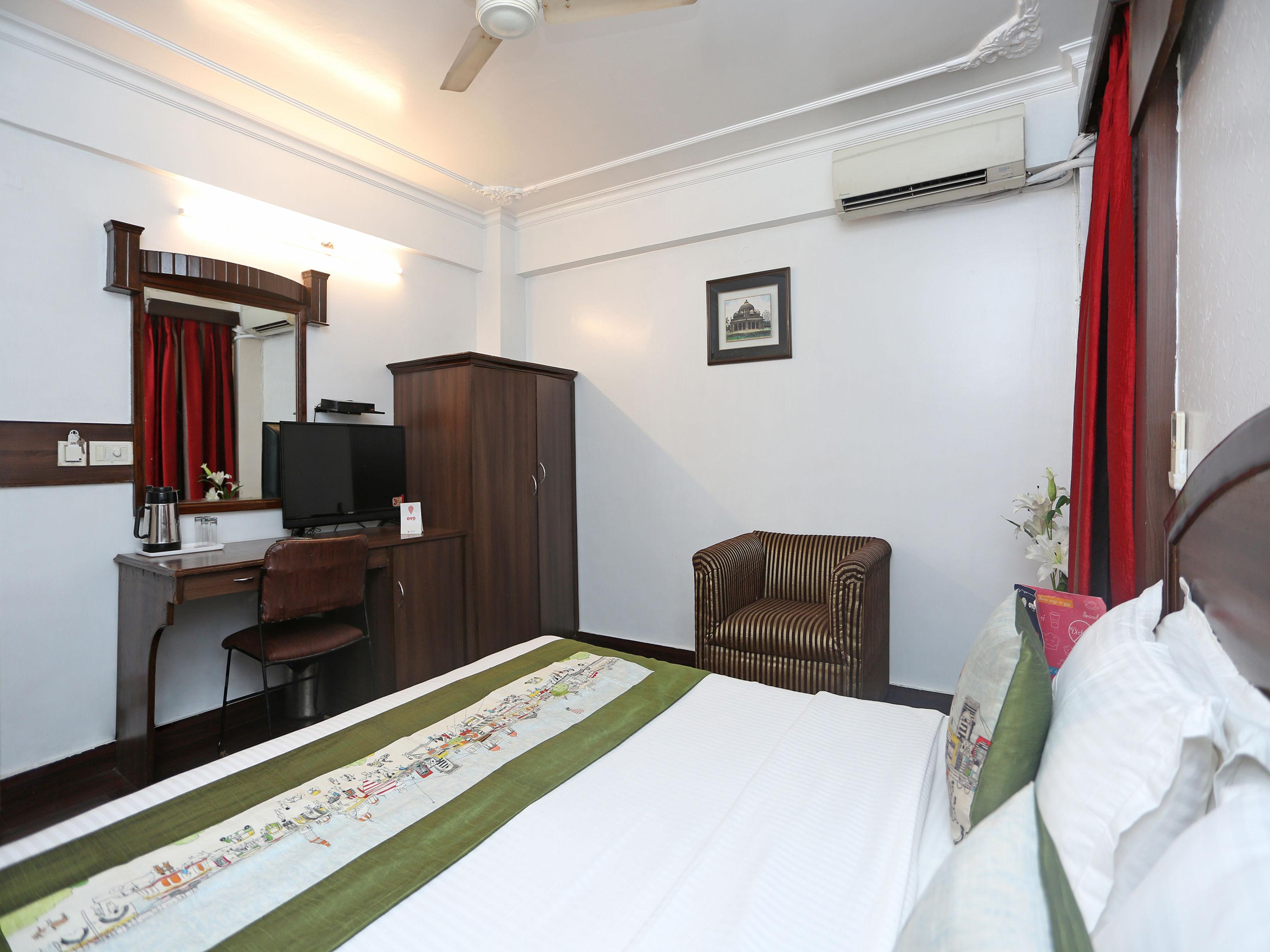 Fabexpress Welcome Palace Near New Delhi Railway Station Exterior foto