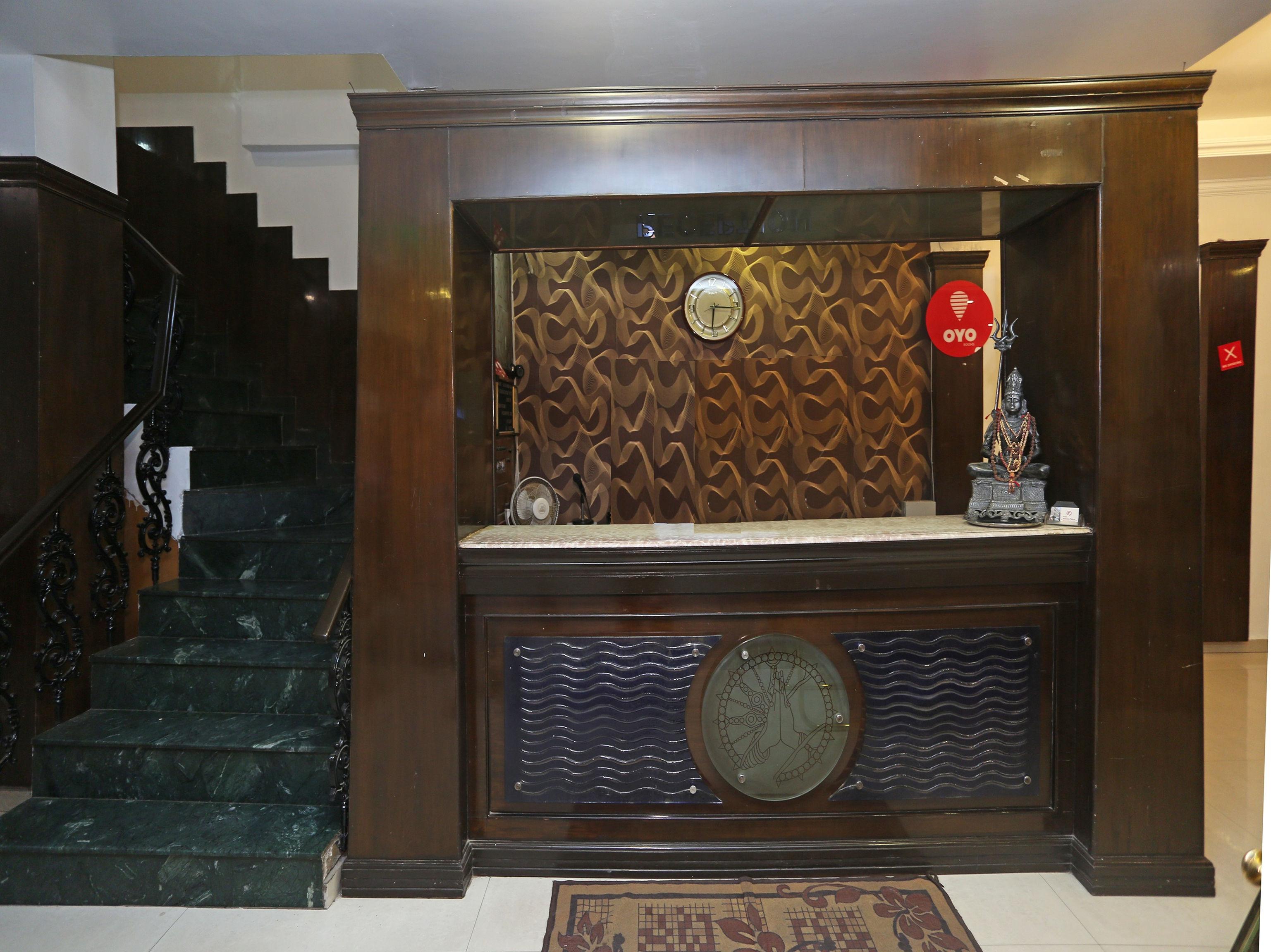 Fabexpress Welcome Palace Near New Delhi Railway Station Exterior foto