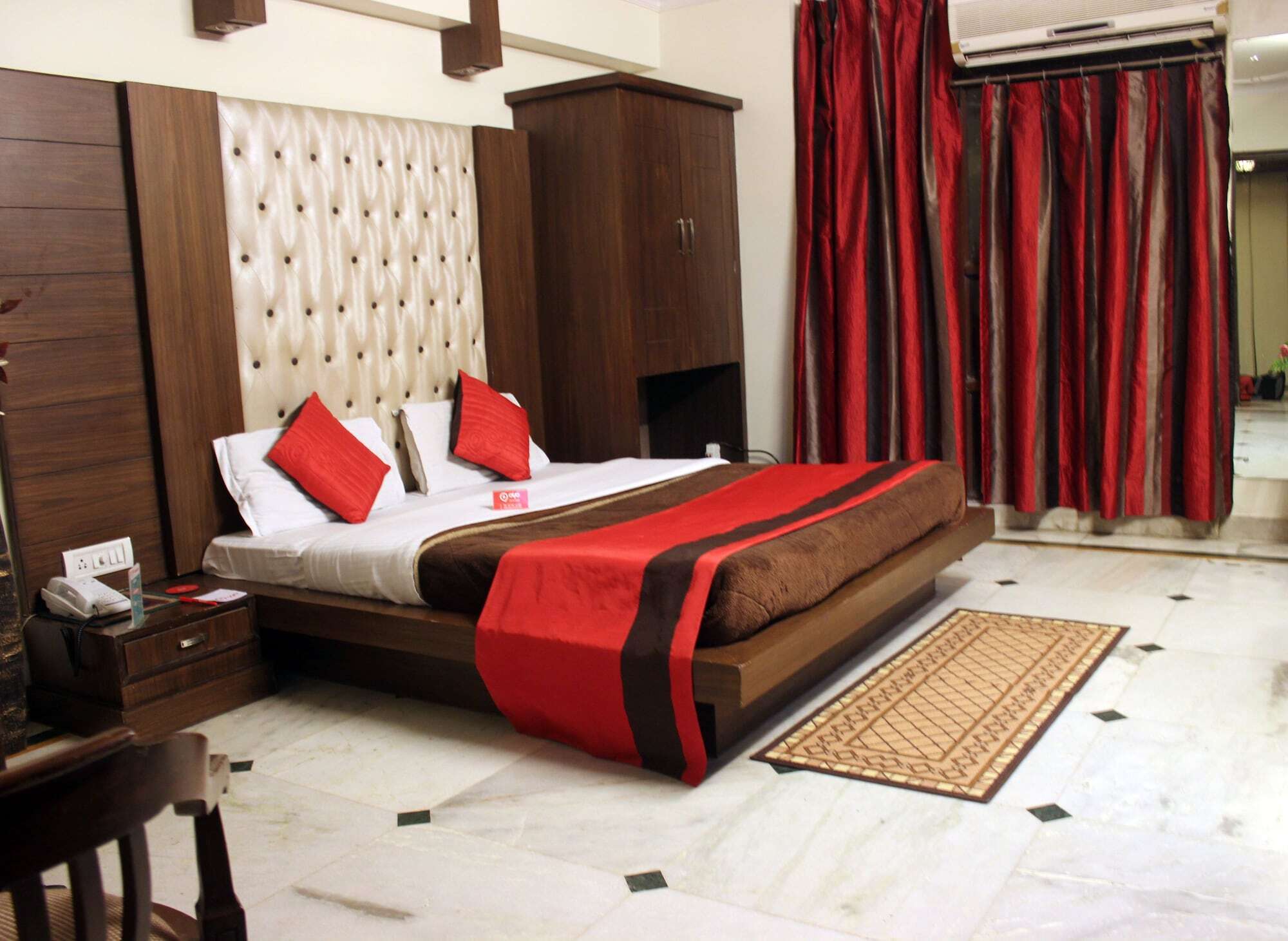 Fabexpress Welcome Palace Near New Delhi Railway Station Exterior foto