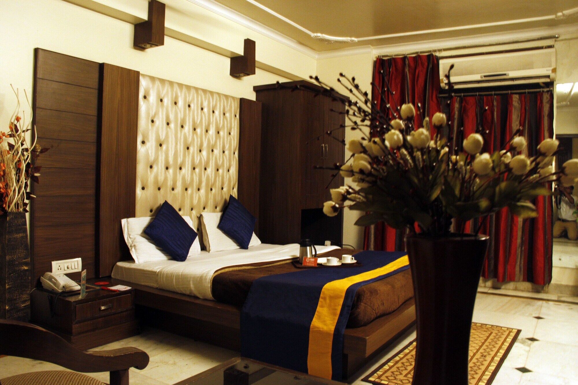 Fabexpress Welcome Palace Near New Delhi Railway Station Exterior foto