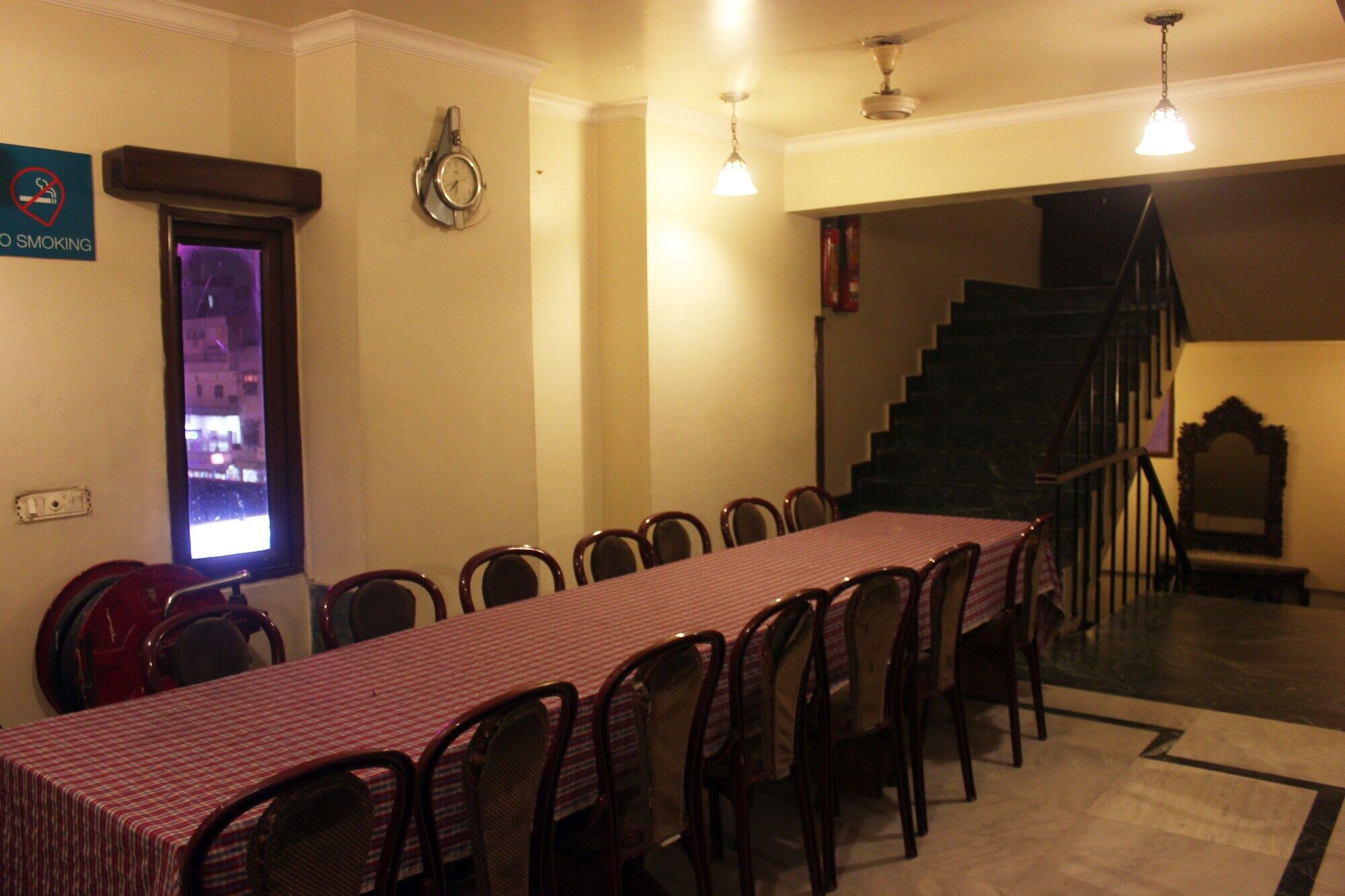 Fabexpress Welcome Palace Near New Delhi Railway Station Exterior foto