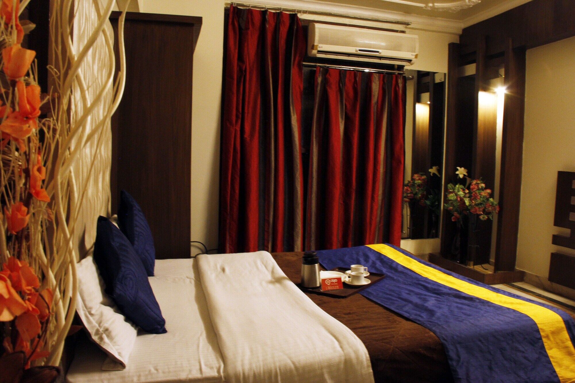 Fabexpress Welcome Palace Near New Delhi Railway Station Exterior foto