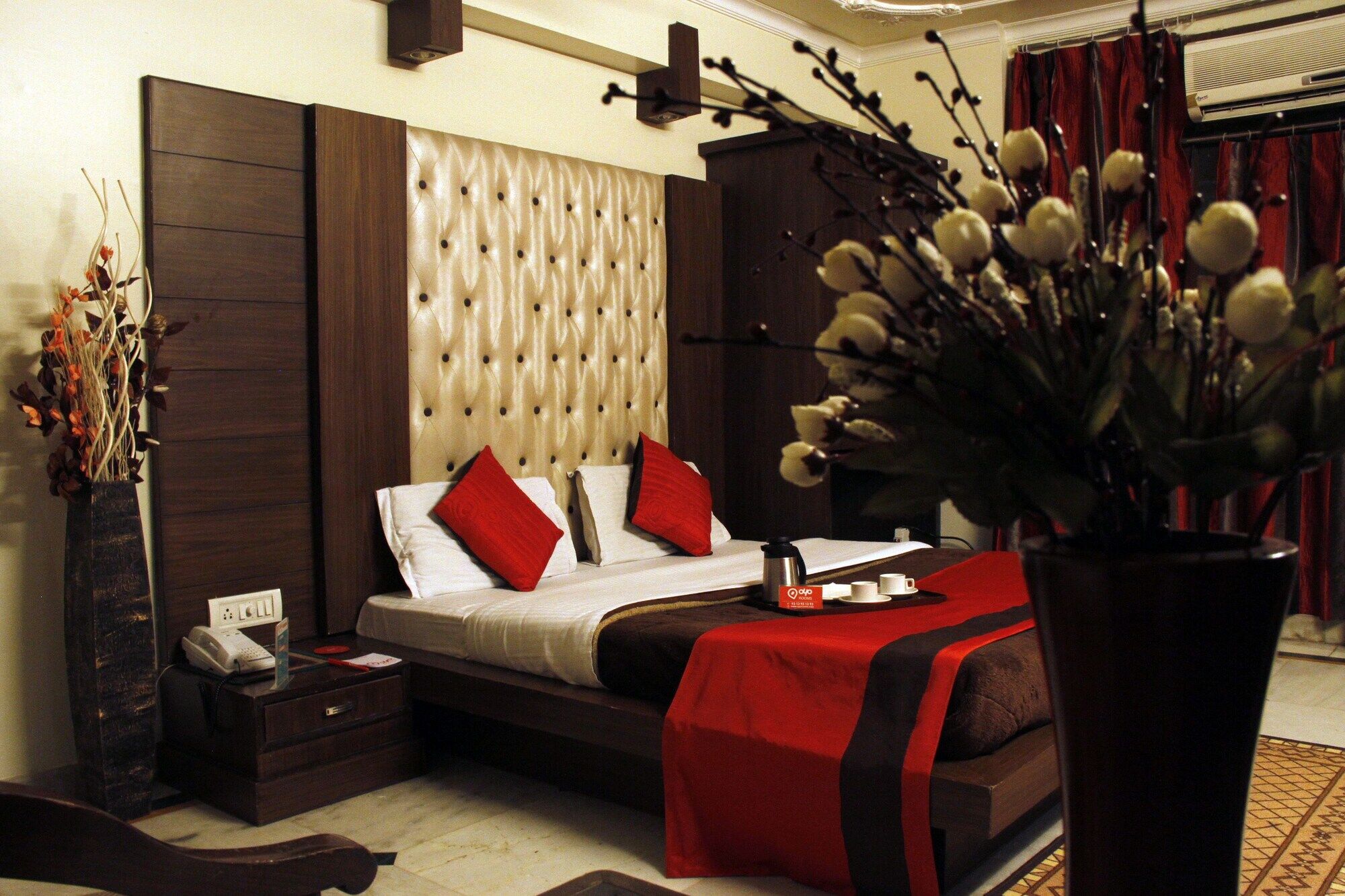 Fabexpress Welcome Palace Near New Delhi Railway Station Exterior foto