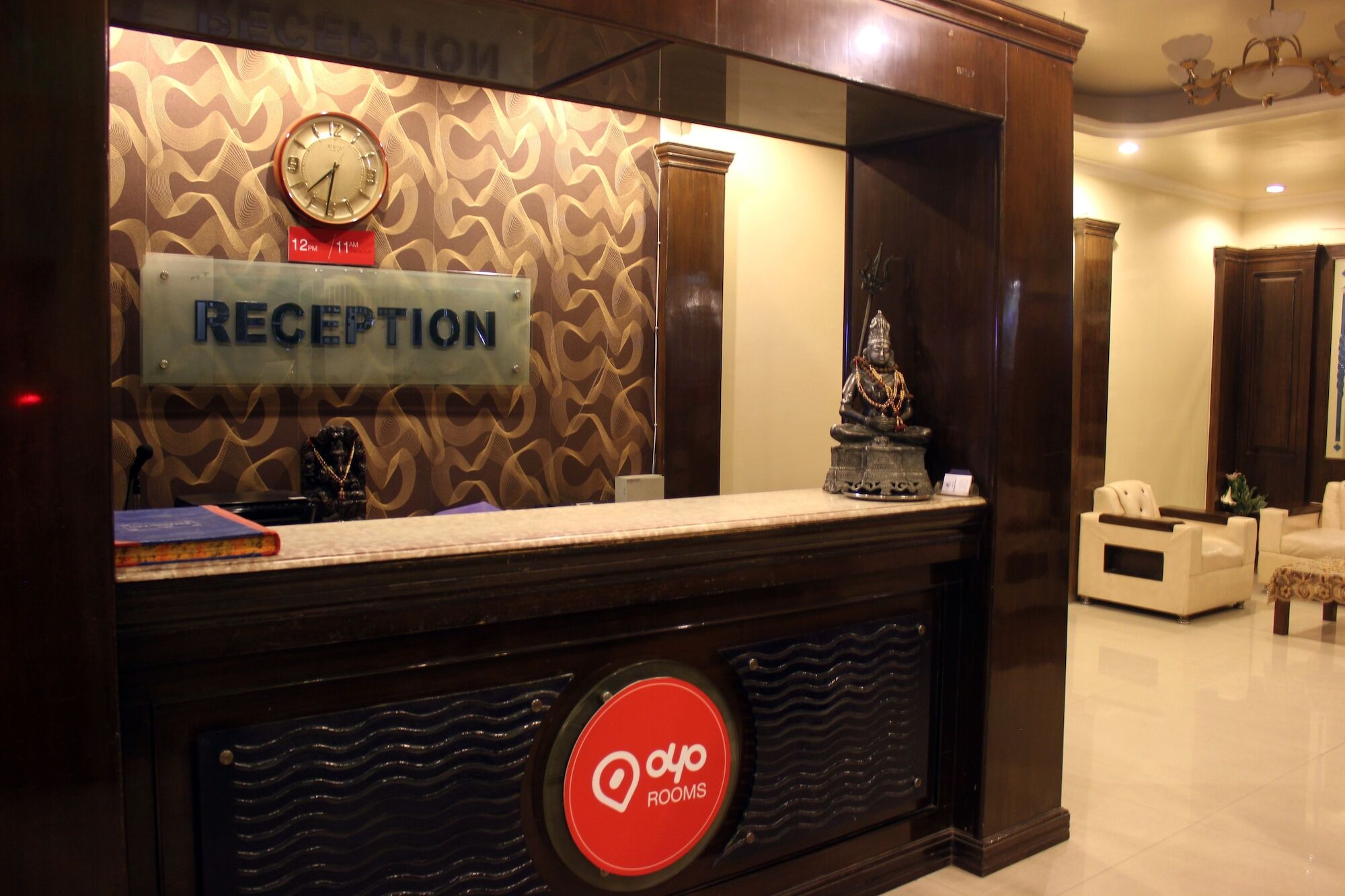 Fabexpress Welcome Palace Near New Delhi Railway Station Exterior foto