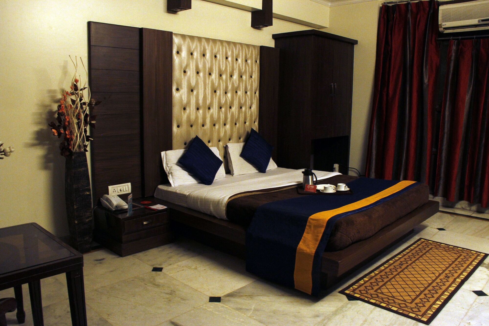 Fabexpress Welcome Palace Near New Delhi Railway Station Exterior foto